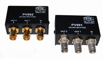 PV990 - SDI Splitters