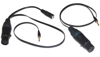 iProAudio™ Balun - PA920 Series - audio balun for smartphones and iPads
